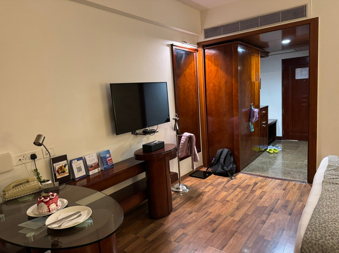 太平绅士财富宫酒店