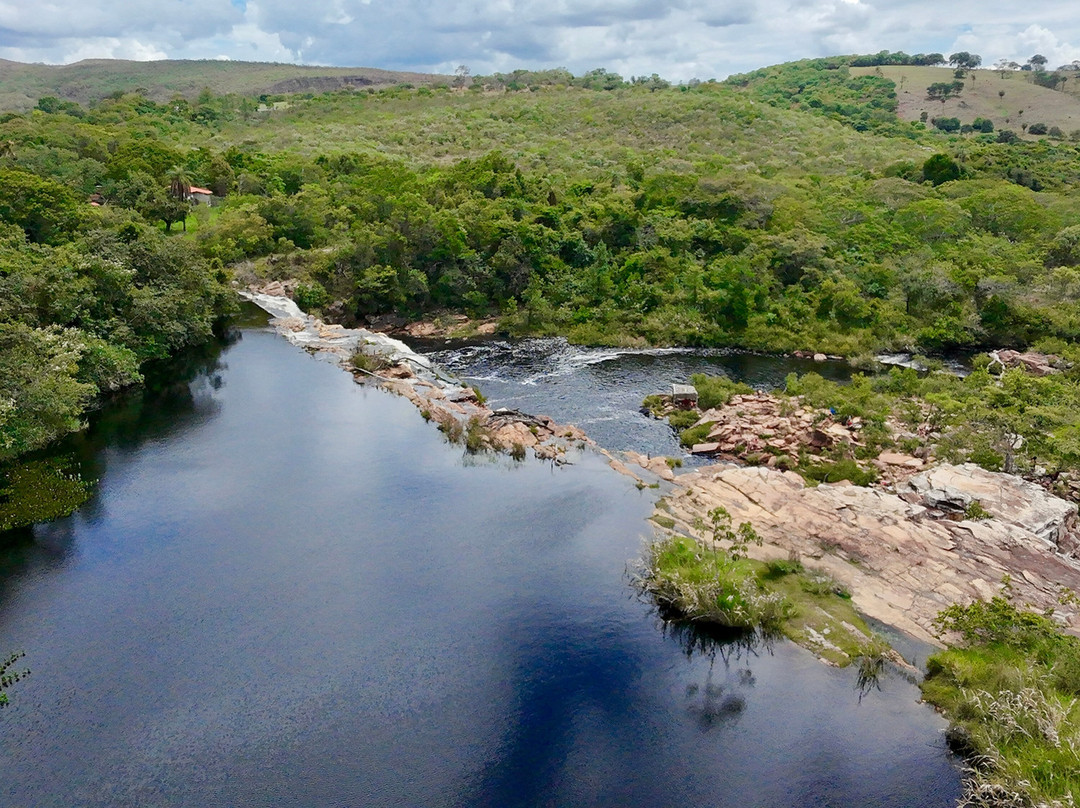 Cachoeira Grande-Serra do Cipo必去景点