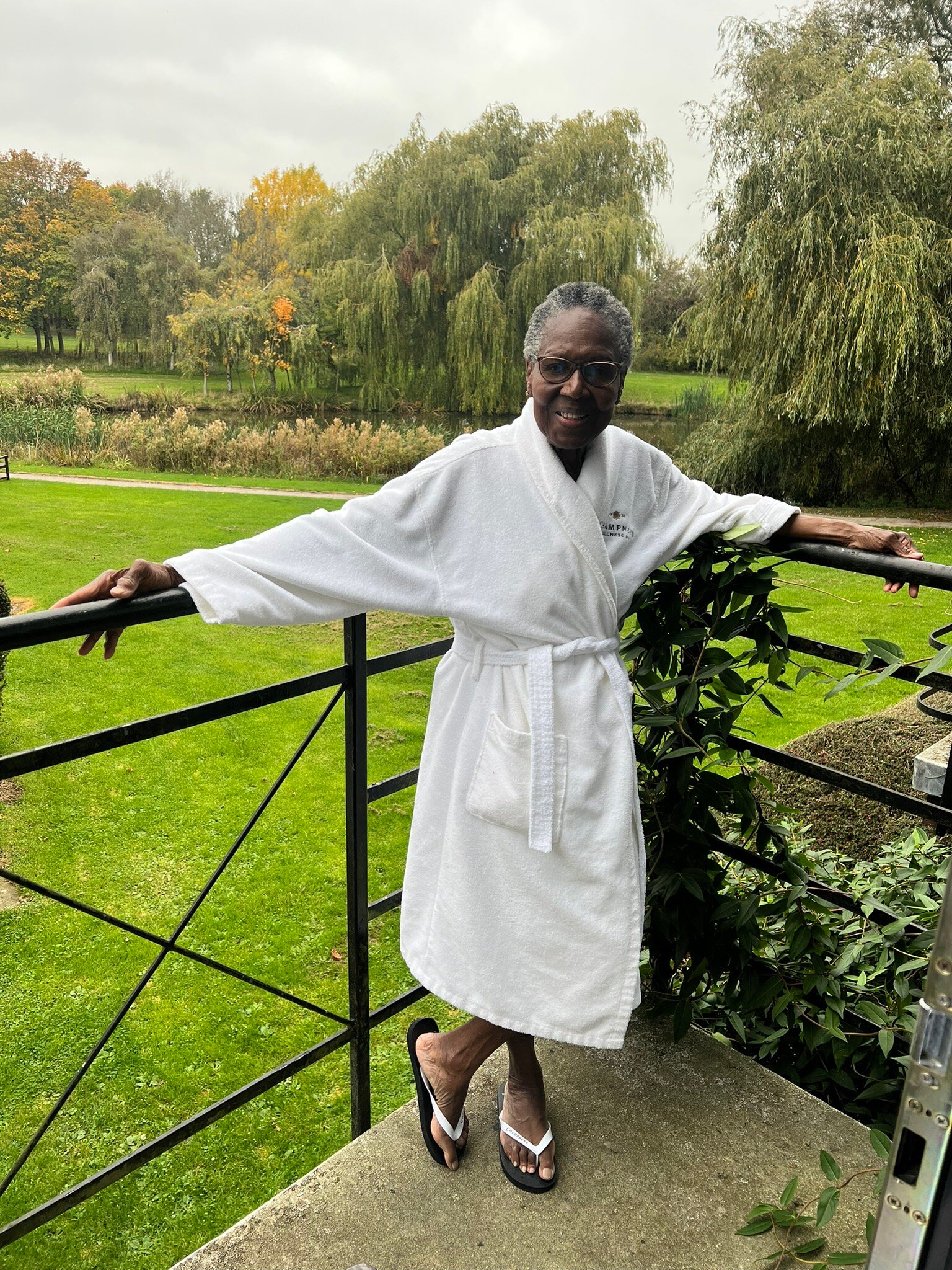 Champneys Springs-官方
