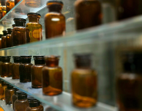 Musee du Parfum - Fragonard-巴黎必去景点