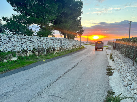 Sicily Bike Routes-希克利必去景点