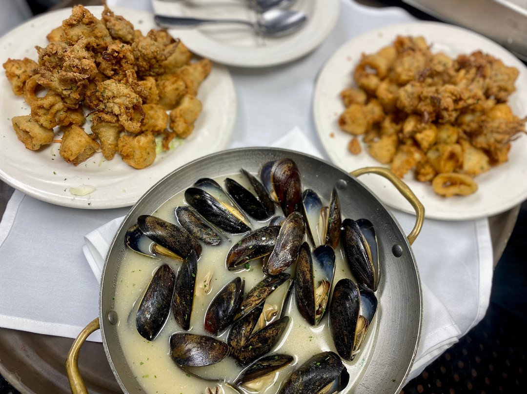 Domenico's On the Wharf