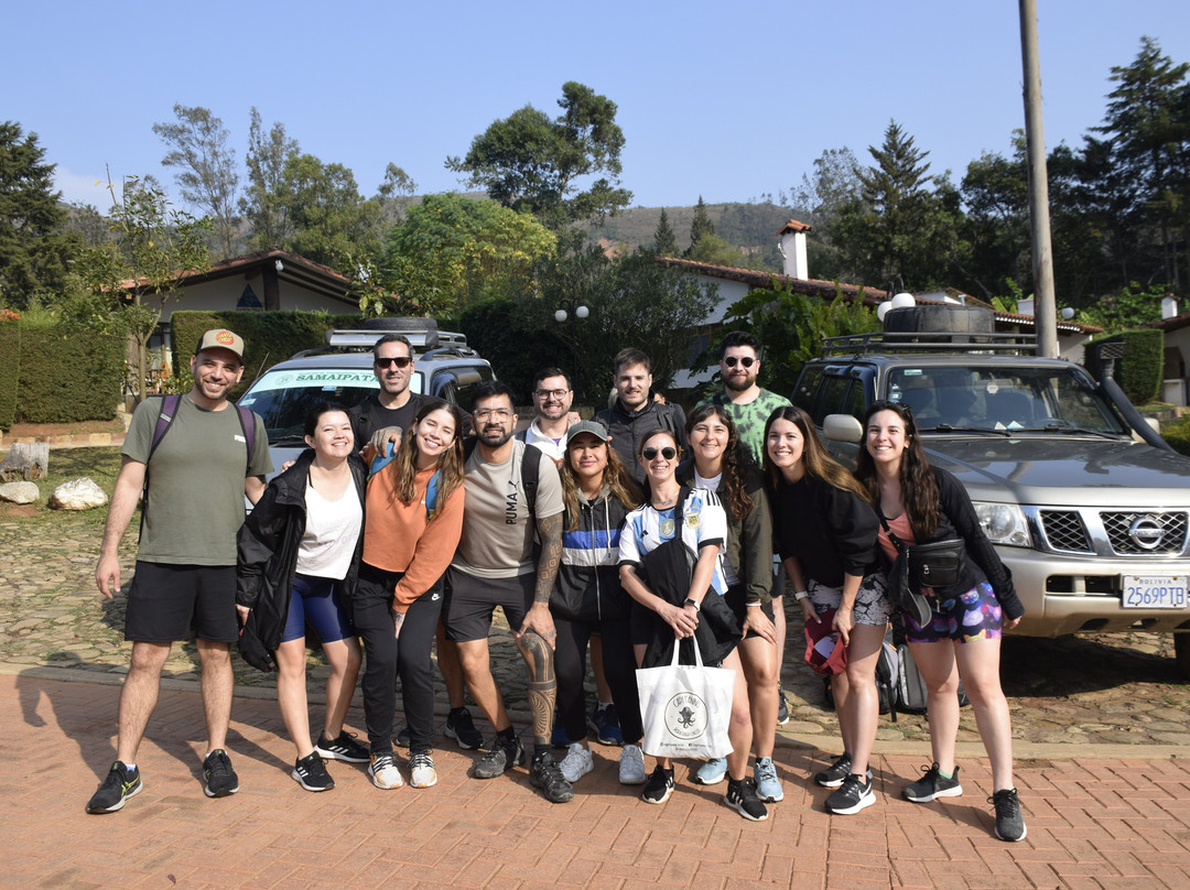 Samaipata Tours Turismo & Artesania-Samaipata必去景点