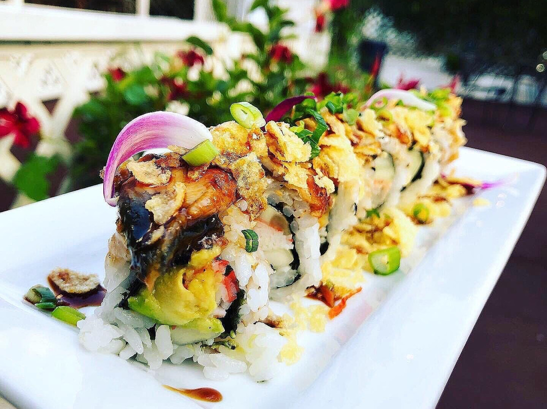 The Twisted Chopstick