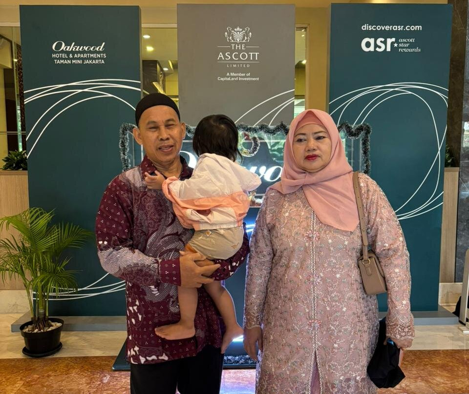 Oakwood Hotel & Apartments Taman Mini Jakarta主图