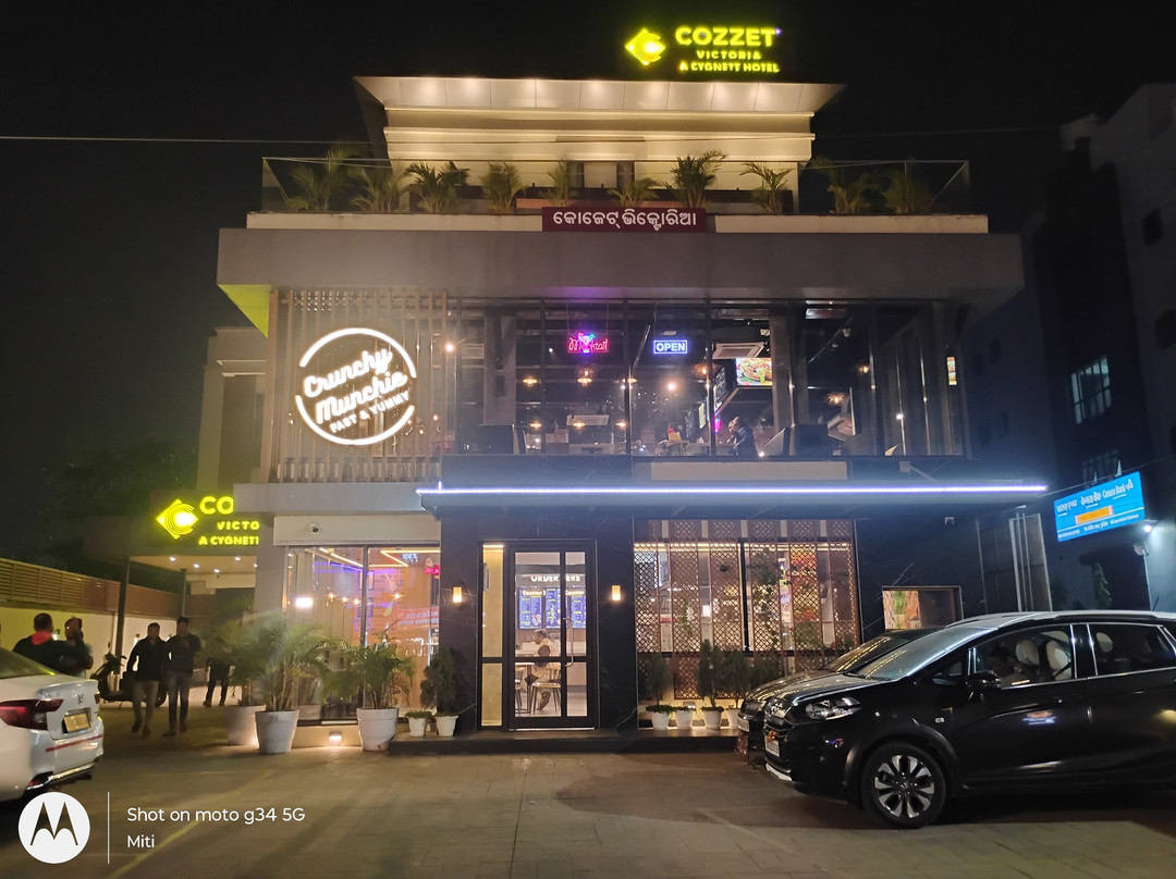 Cozzet Victoria主图