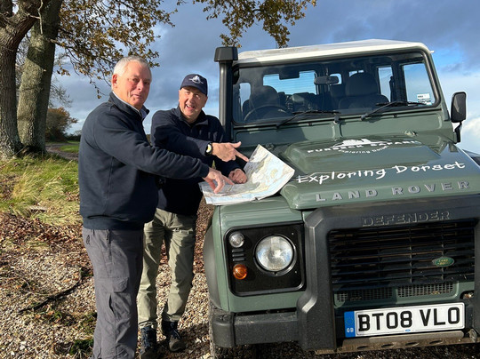 Purbeck Safari-韦勒姆必去景点