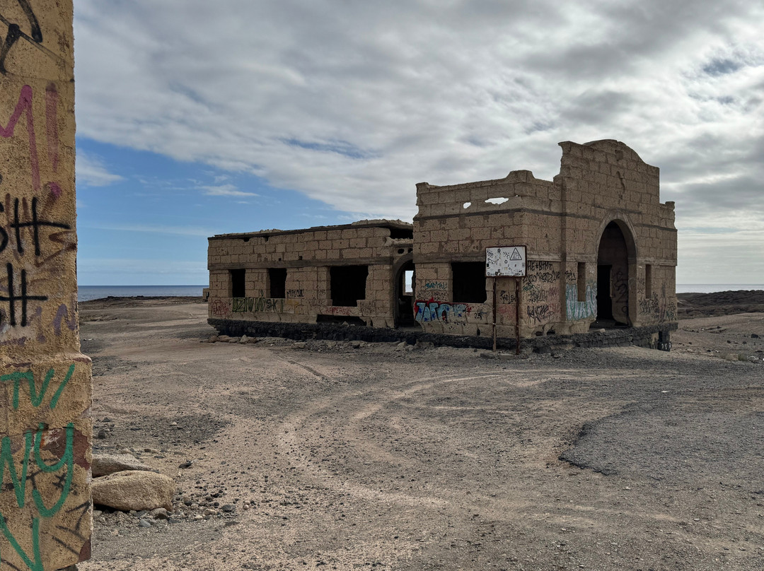 Sanatorio De Abona-Abades必去景点