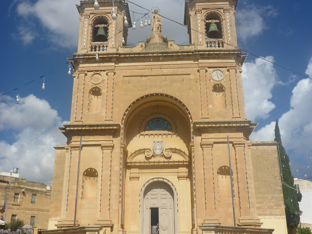 Knisja tal-Madonna ta' Pompei-Marsaxlokk必去景点