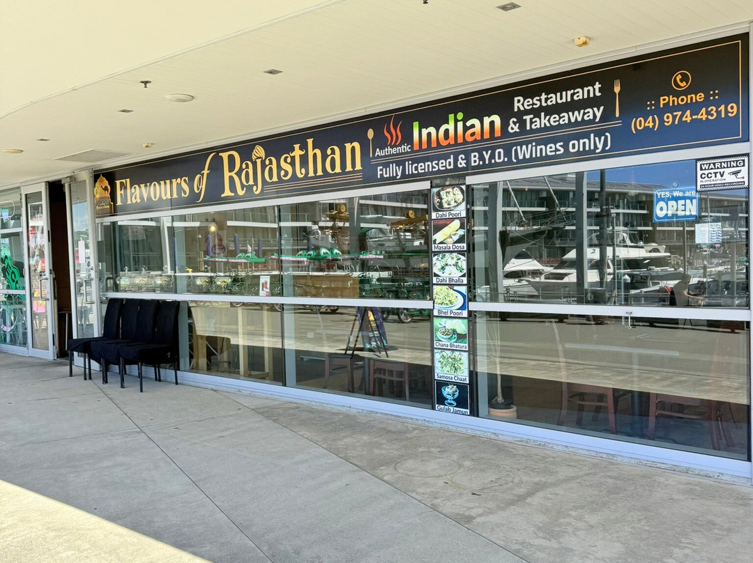 Flavours Of Rajasthan