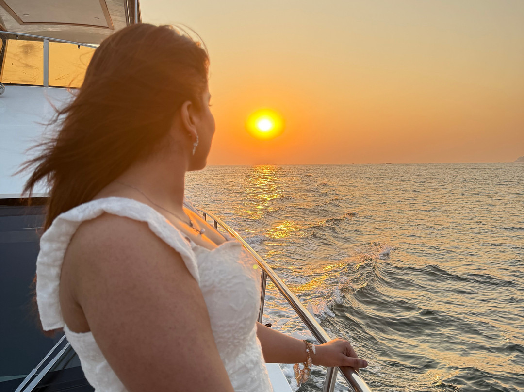 Fun Cruises Goa-巴德士必去景点