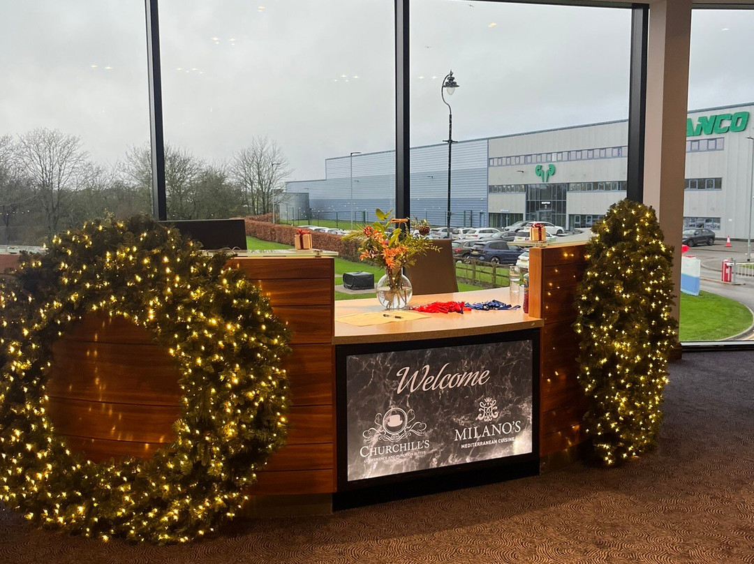 The Hotel at Mill Farm主图