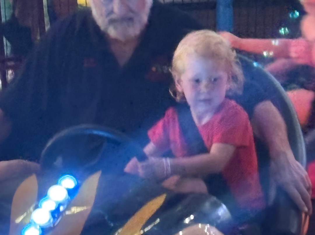 Planet Obstacle-玛丽湖必去景点