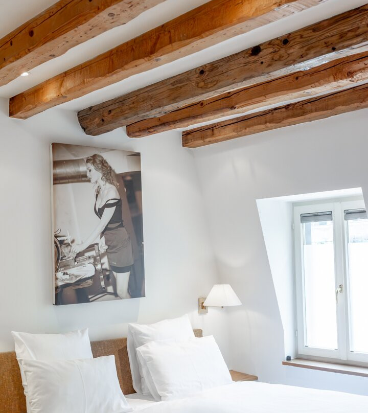 Hôtel de la Rouvenaz主图