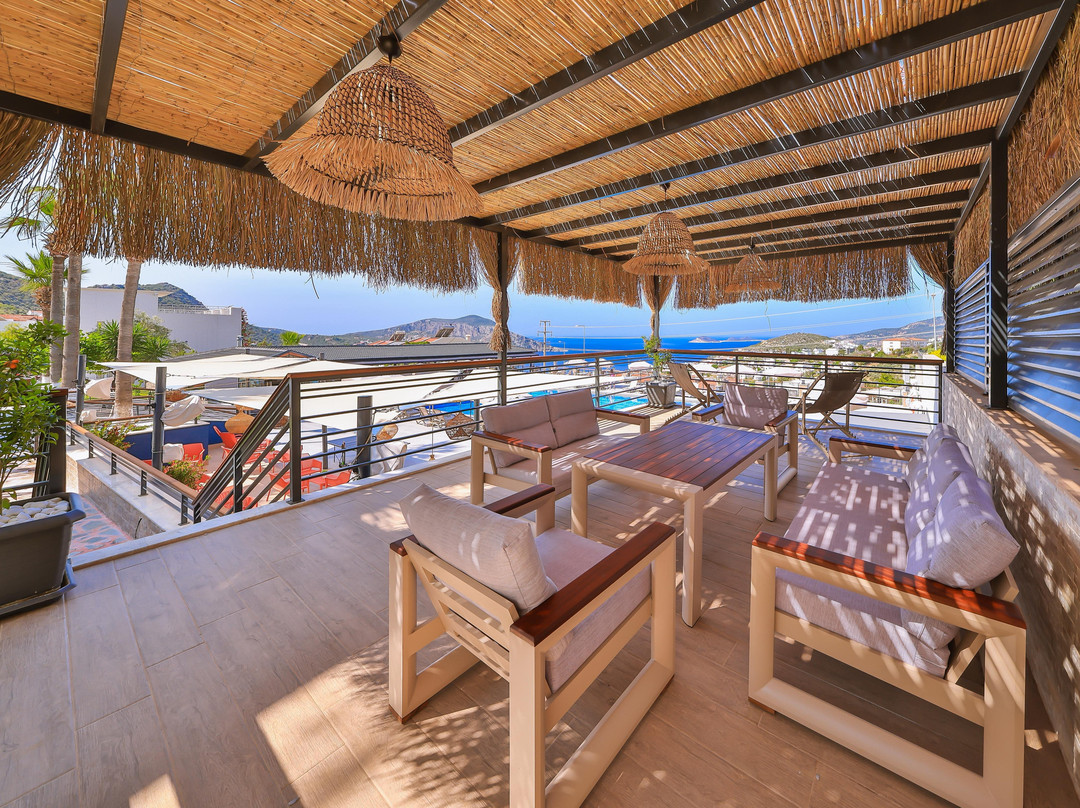 Samira Resort Hotel Aparts & Villas主图