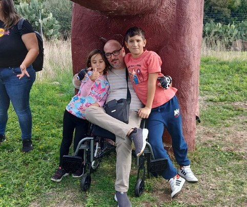 Parco Paleontologico Dinosardo-奥里斯塔诺省必去景点