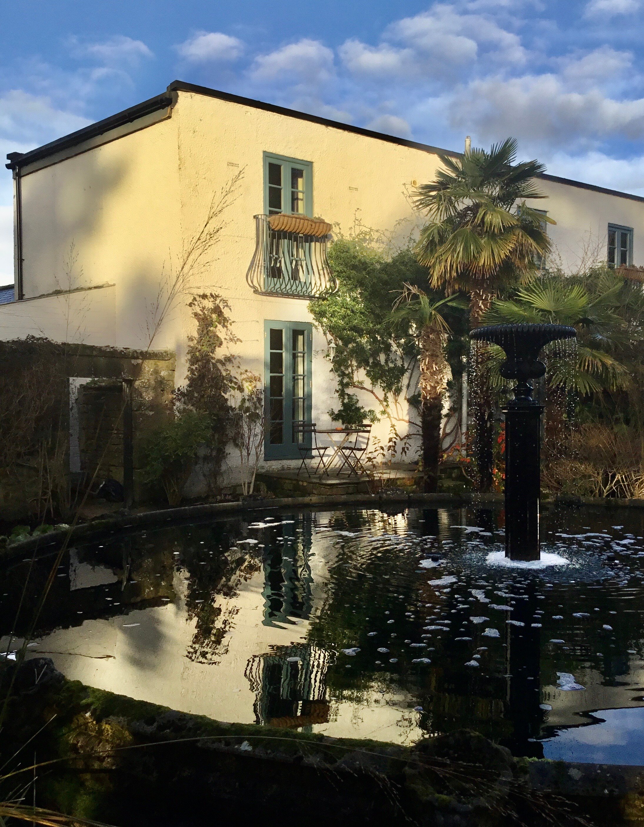 Le Petit Chateau & William De Percy-浴室