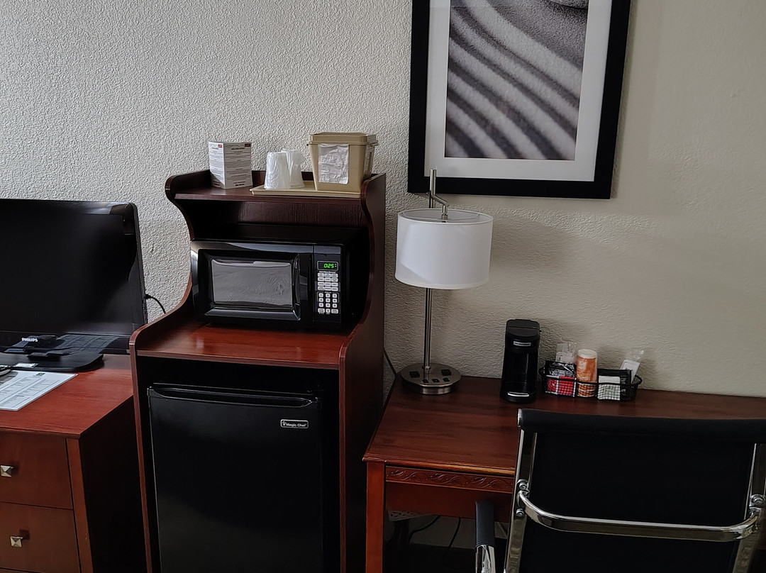 Quality Inn I-74 Batesville主图