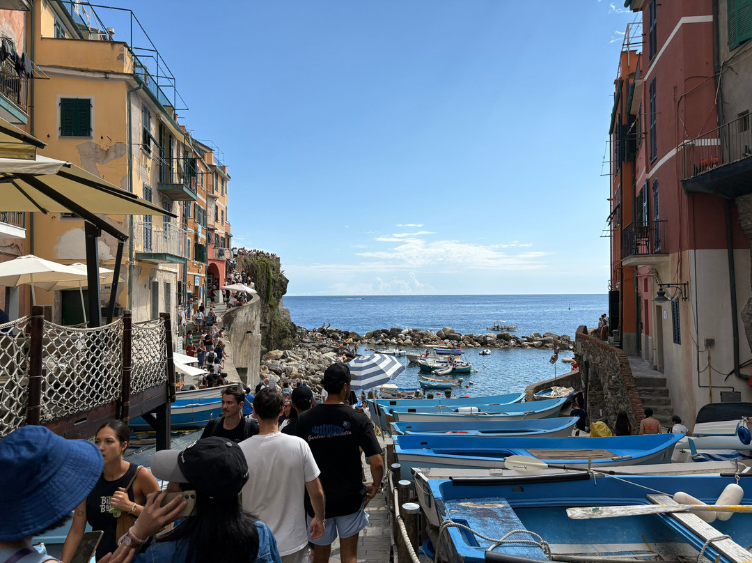Borgo Storico di Riomaggiore-里奥马焦雷必去景点