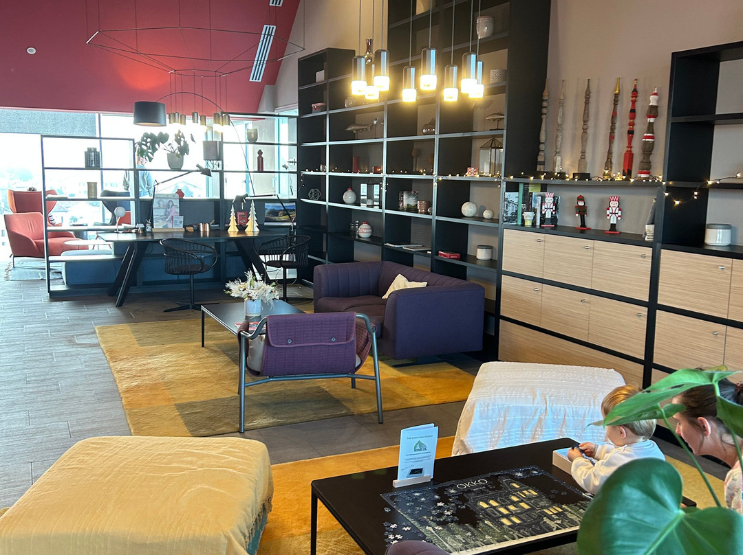 OKKO Hotels Bayonne Centre主图