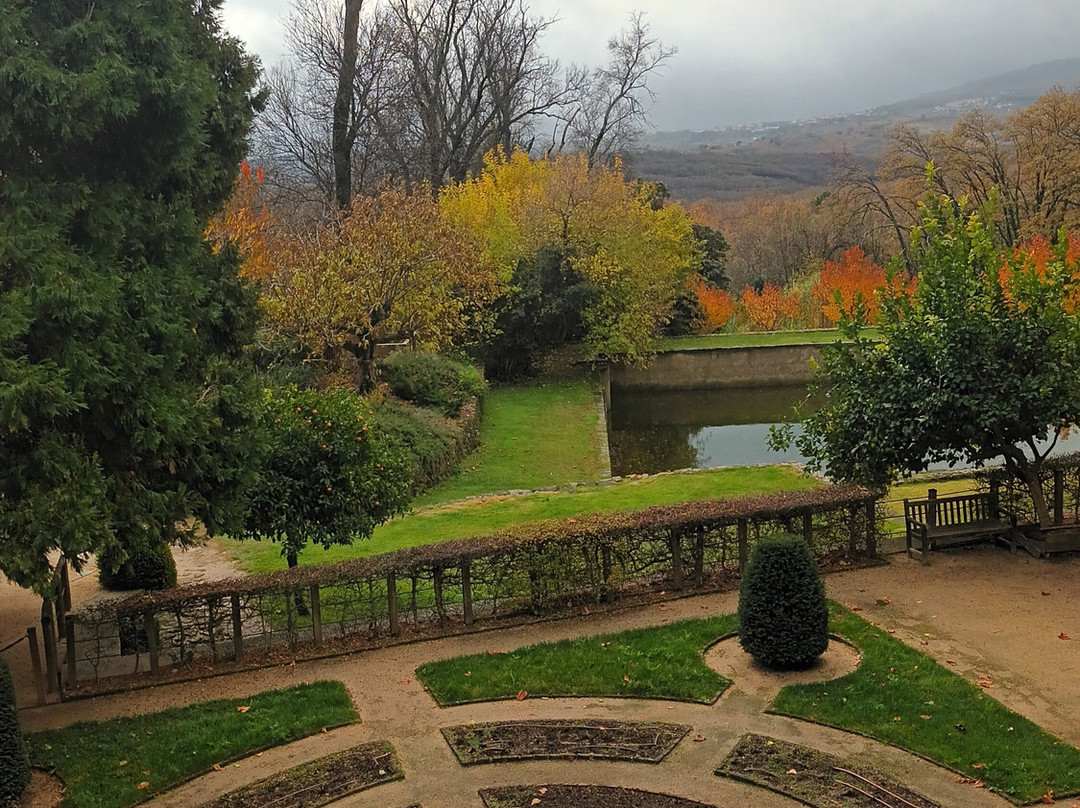 Monasterio de San Jeronimo de Yuste-Cuacos de Yuste必去景点