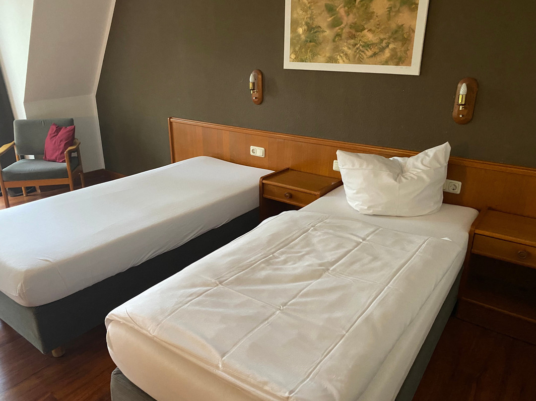 海德公园酒店主图