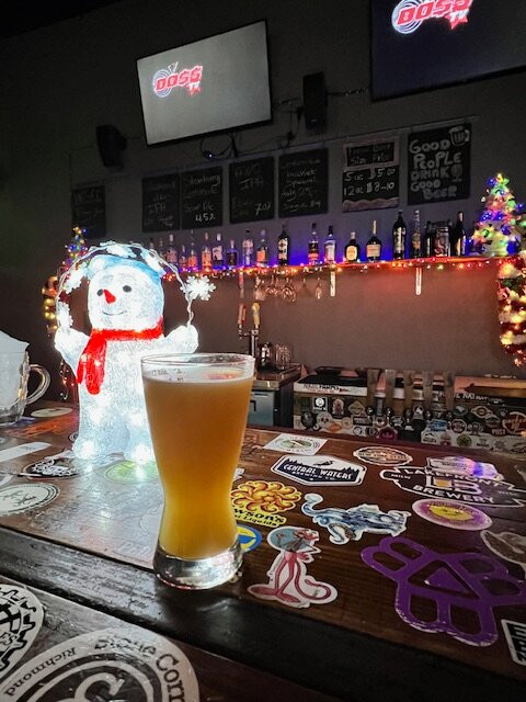 Fireson Brewing Company-棕榈/鹰海滩必去景点