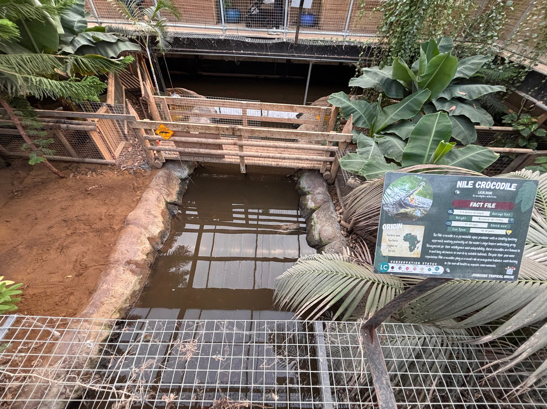 Johnsons Of Old Hurst-亨廷顿必去景点