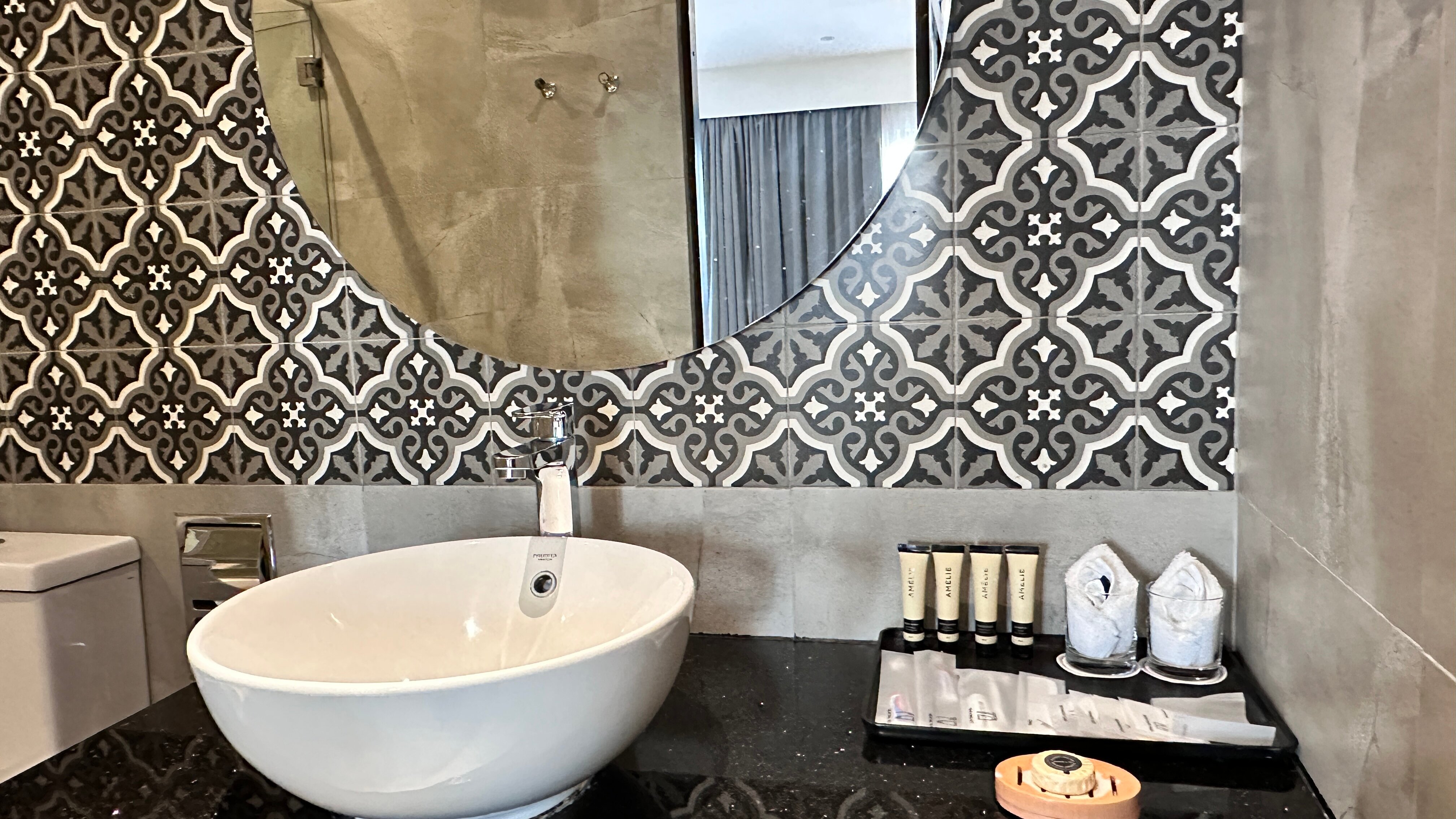 巴巴之家酒店-浴室