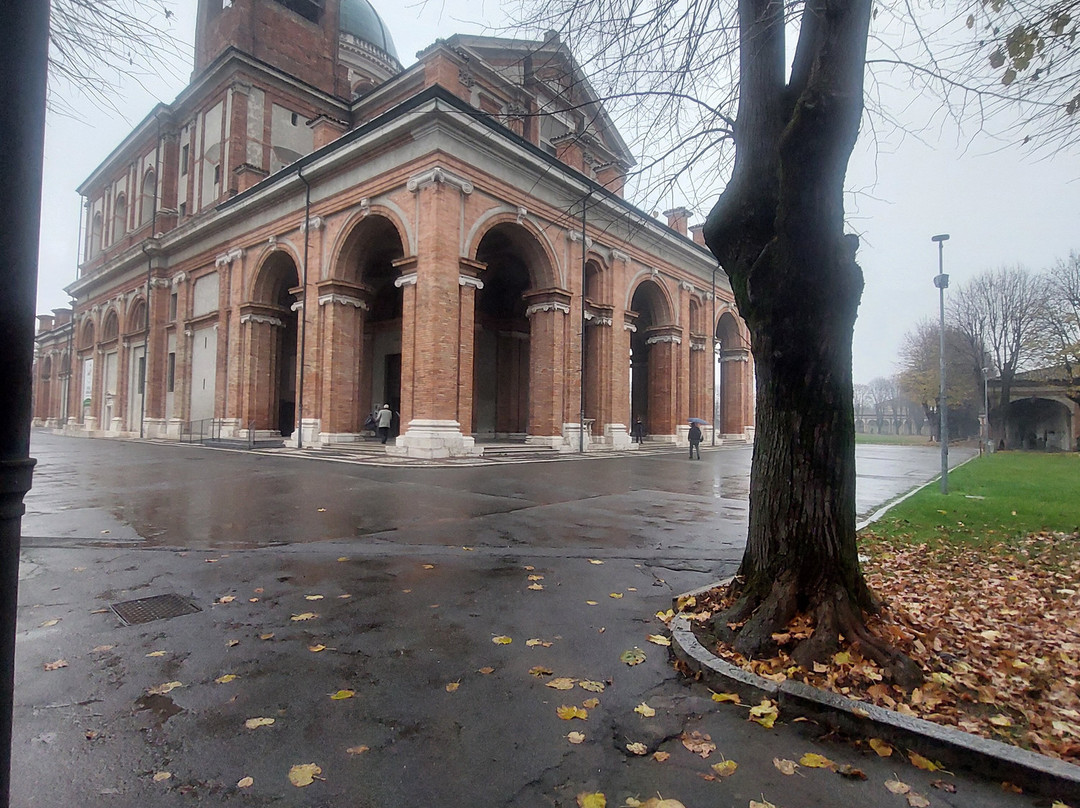 Santuario di Caravaggio - Santa Maria del Fronte-Caravaggio必去景点