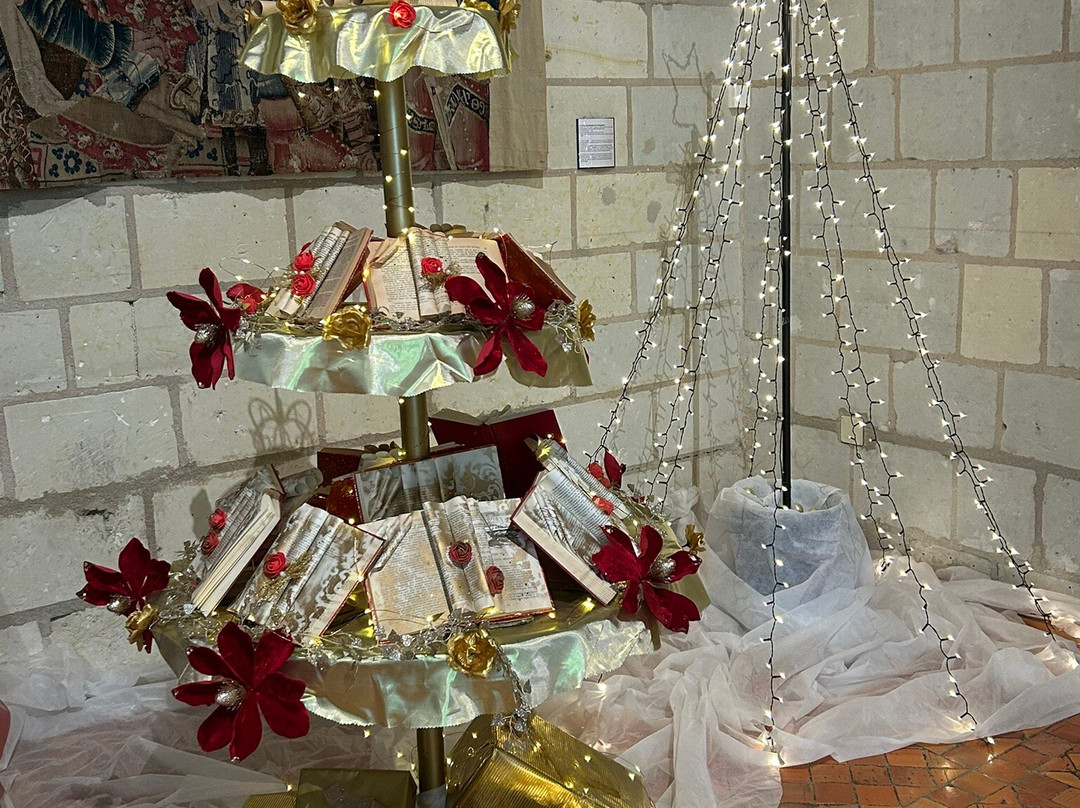 Château-musée De Saumur-梭缪尔必去景点