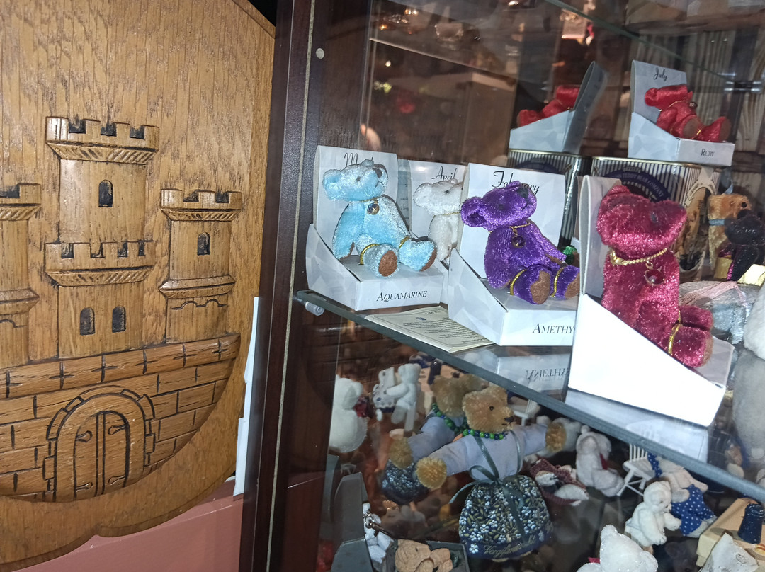 Teddy Und Puppenmuseum-Steinheim必去景点