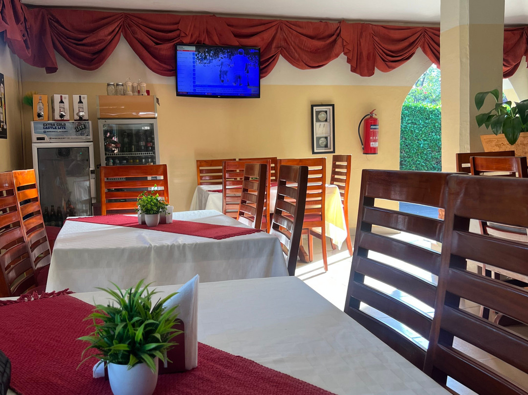 Sunset Entebbe主图