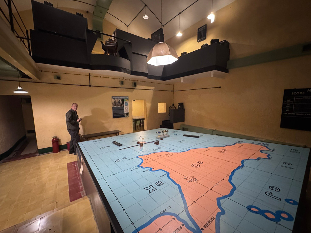 拉斯卡伊战争客房-瓦莱塔必去景点