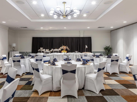 坦帕巴里摩尔酒店主图