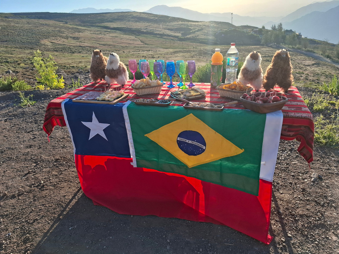 Descobrindo Chile-圣地亚哥必去景点