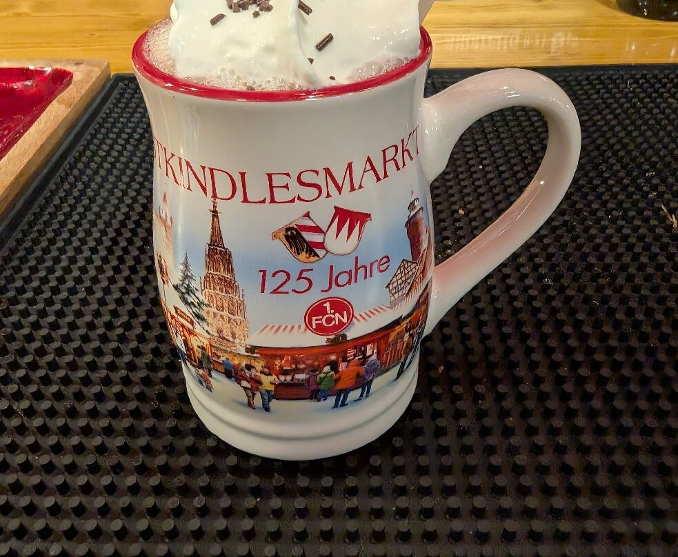 Burghotel Nürnberg主图