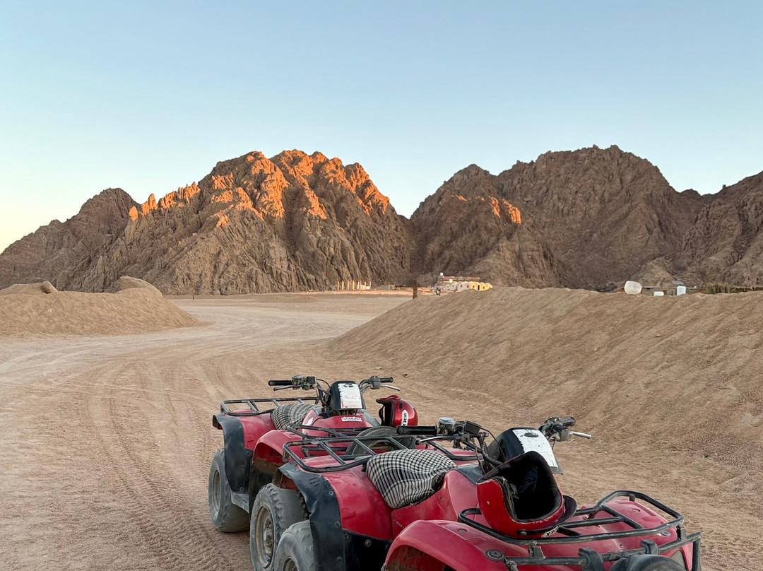 El Sherif Safari-沙姆沙伊赫必去景点