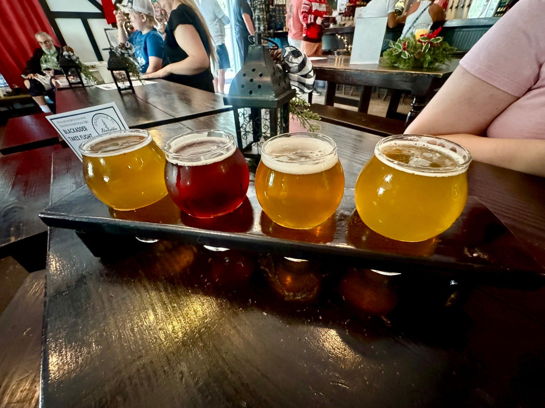 Blackadder Brewing Company-盖恩斯维尔必去景点