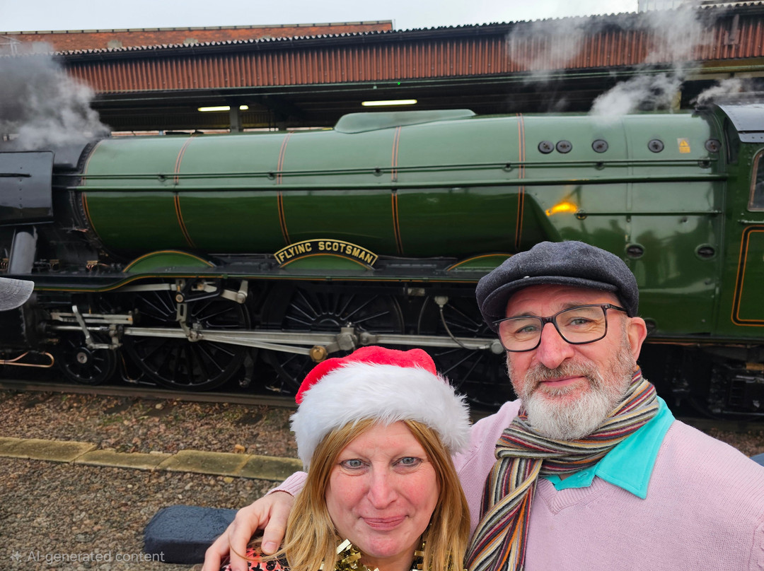 UK Railtours - Day Tours-Welwyn必去景点