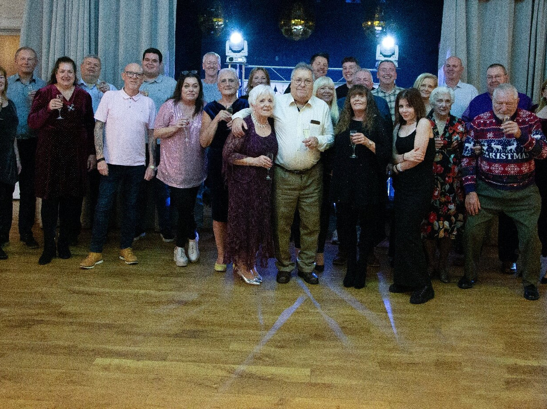 牛津布鲁克牧场酒店主图