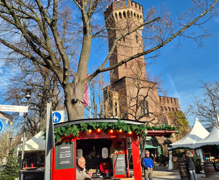 Rheinauhafen-科隆必去景点