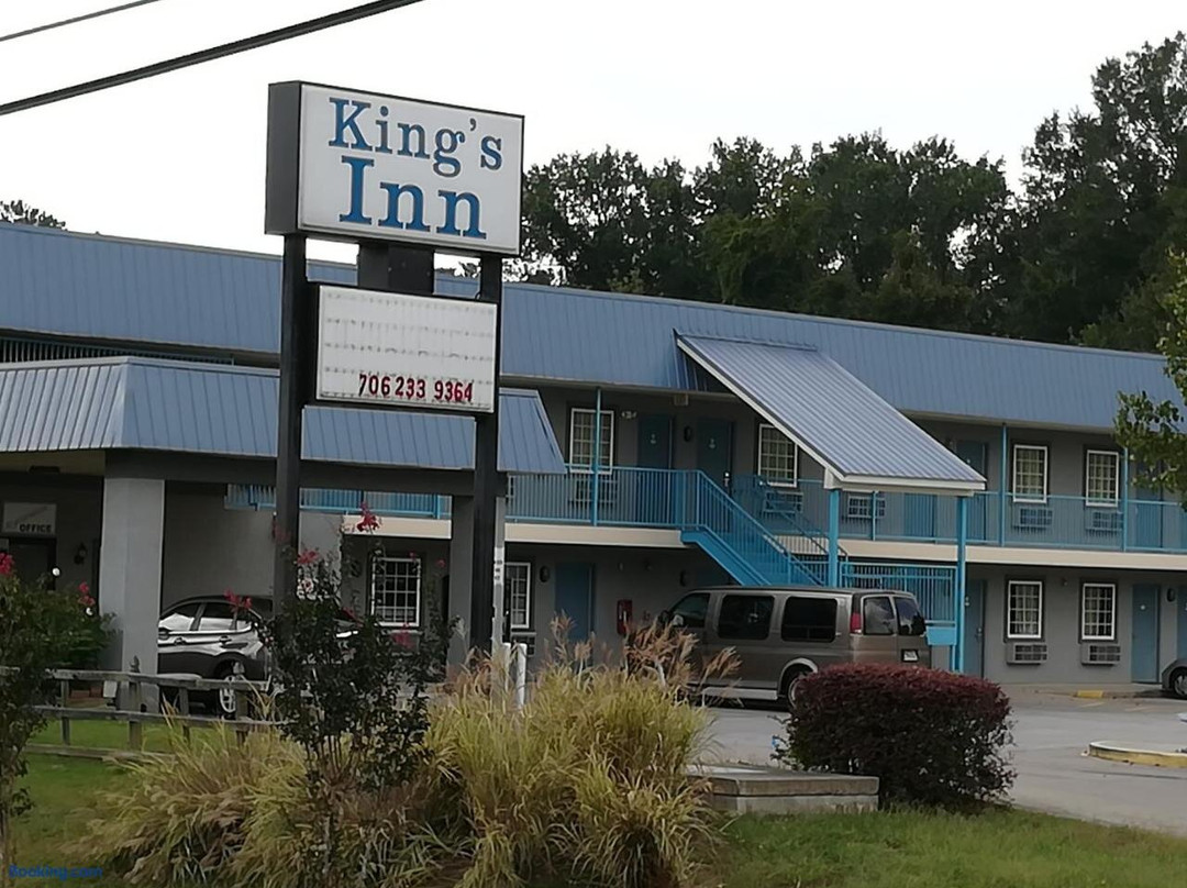 基恩斯酒店