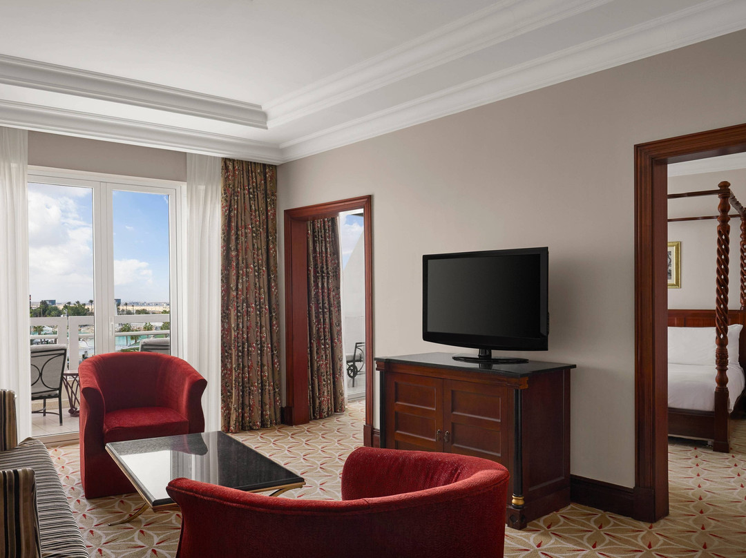 开罗 JW万豪酒店主图