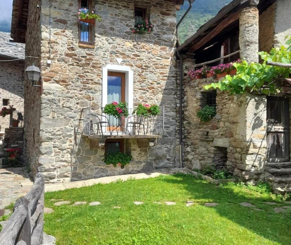 Bed & Breakfast La Crotta