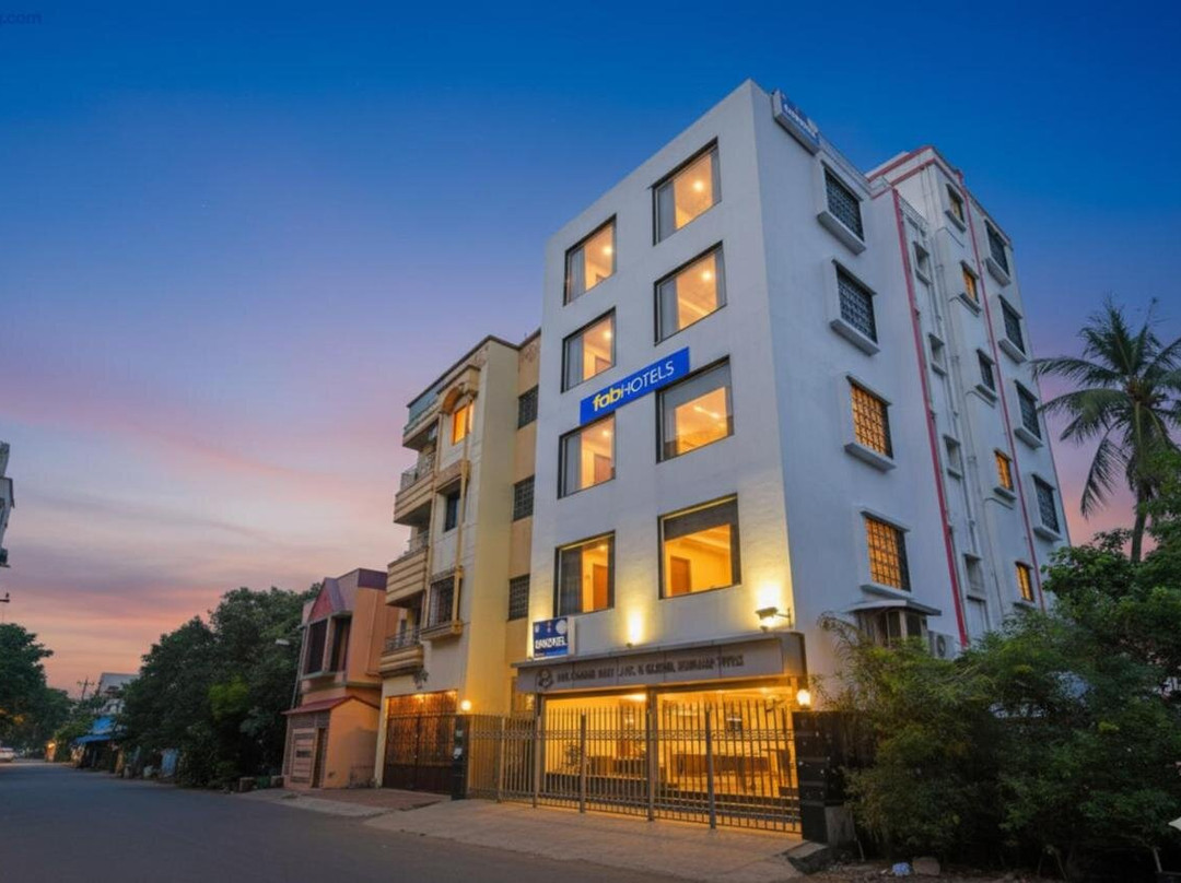 Fabhotel Ai Howrah