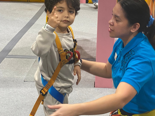 Adventure Park By Emaar-Diyar Al Muharraq必去景点