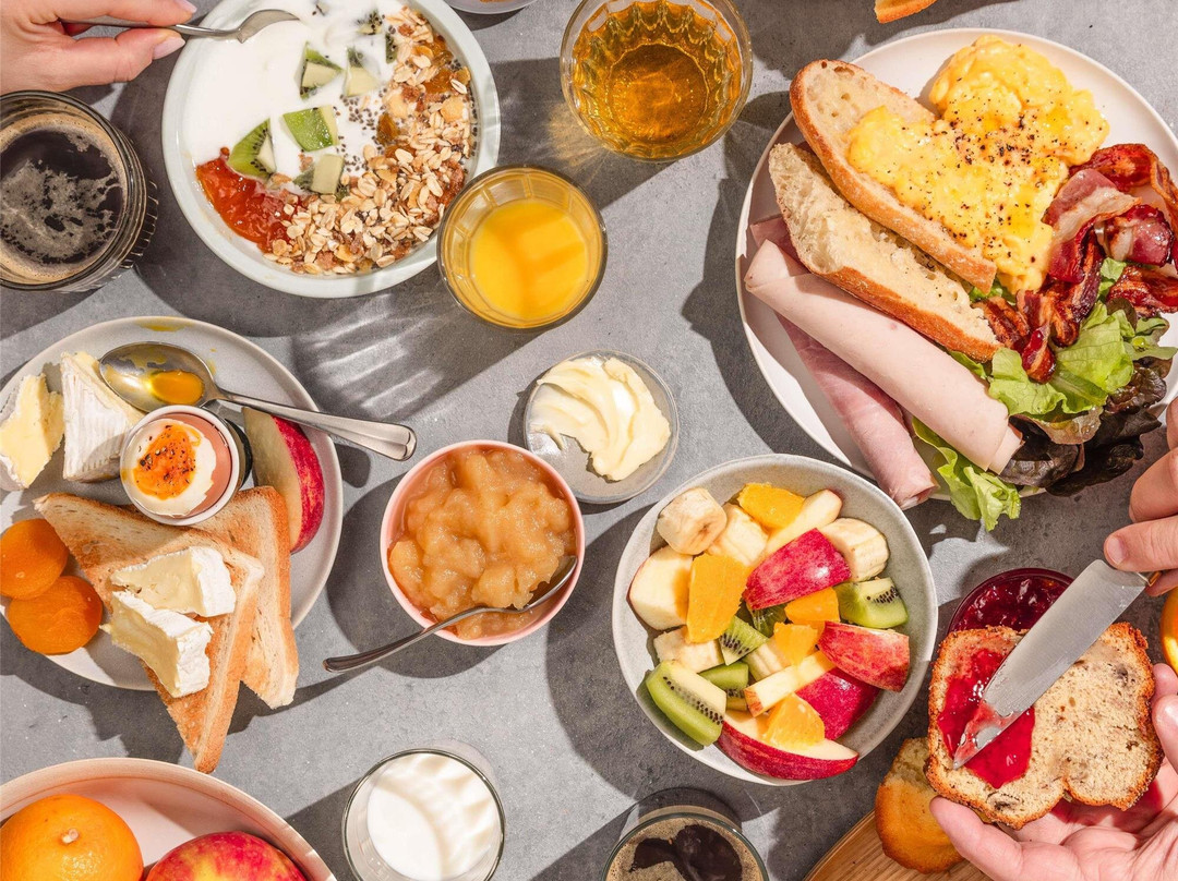 宜必思南特中心布列塔尼大厦酒店