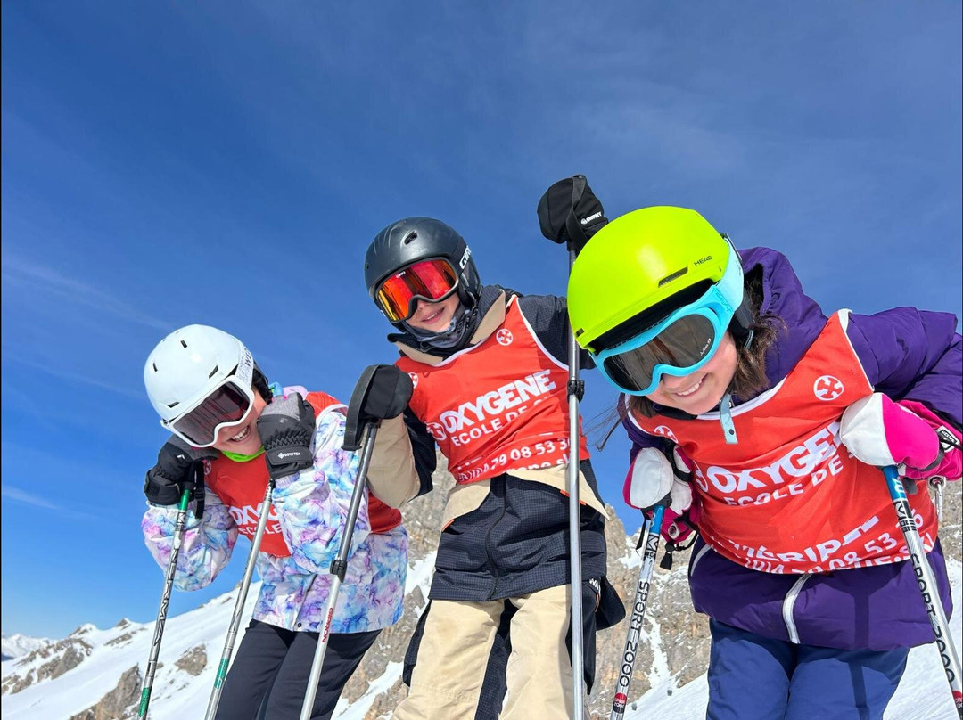 Oxygène Méribel-梅瑞贝尔必去景点