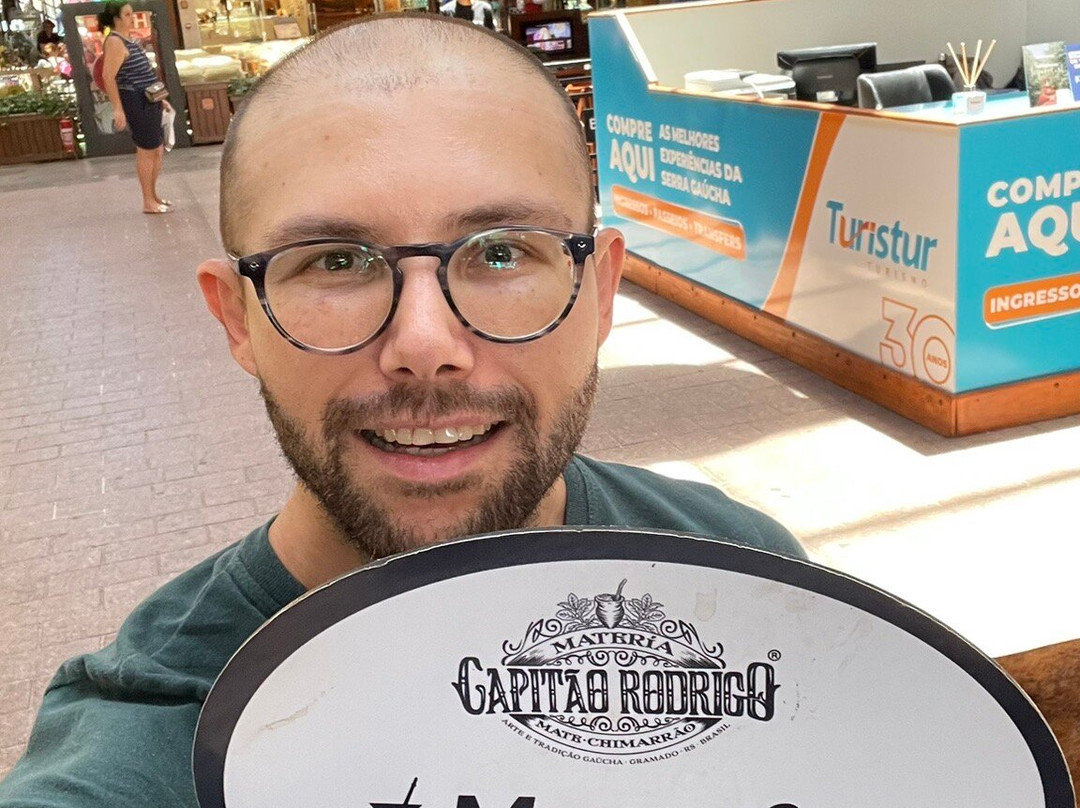 Materia Capitao Rodrigo-格拉玛多必去景点